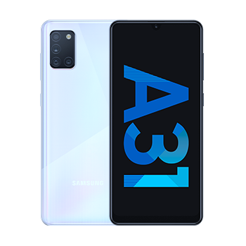 Samsung a31 сканер отпечатка пальца где