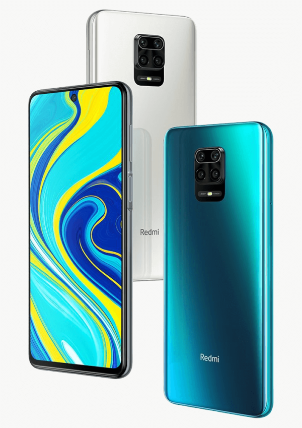 Чем отличается xiaomi redmi note 9 pro от xiaomi redmi note 9 pro max